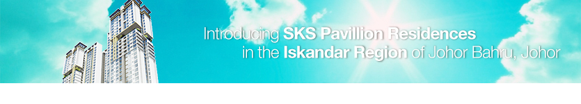 SKS Pavillion Residences sub-banner